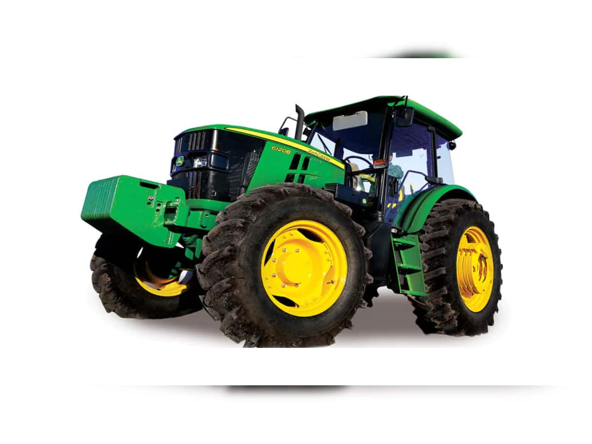 Most Powerful Tractors: આ છે દેશના સૌથી પાવરફૂલ ટ્રેક્ટર, 3650KG સુધી ખેંચી શકે છે વજન