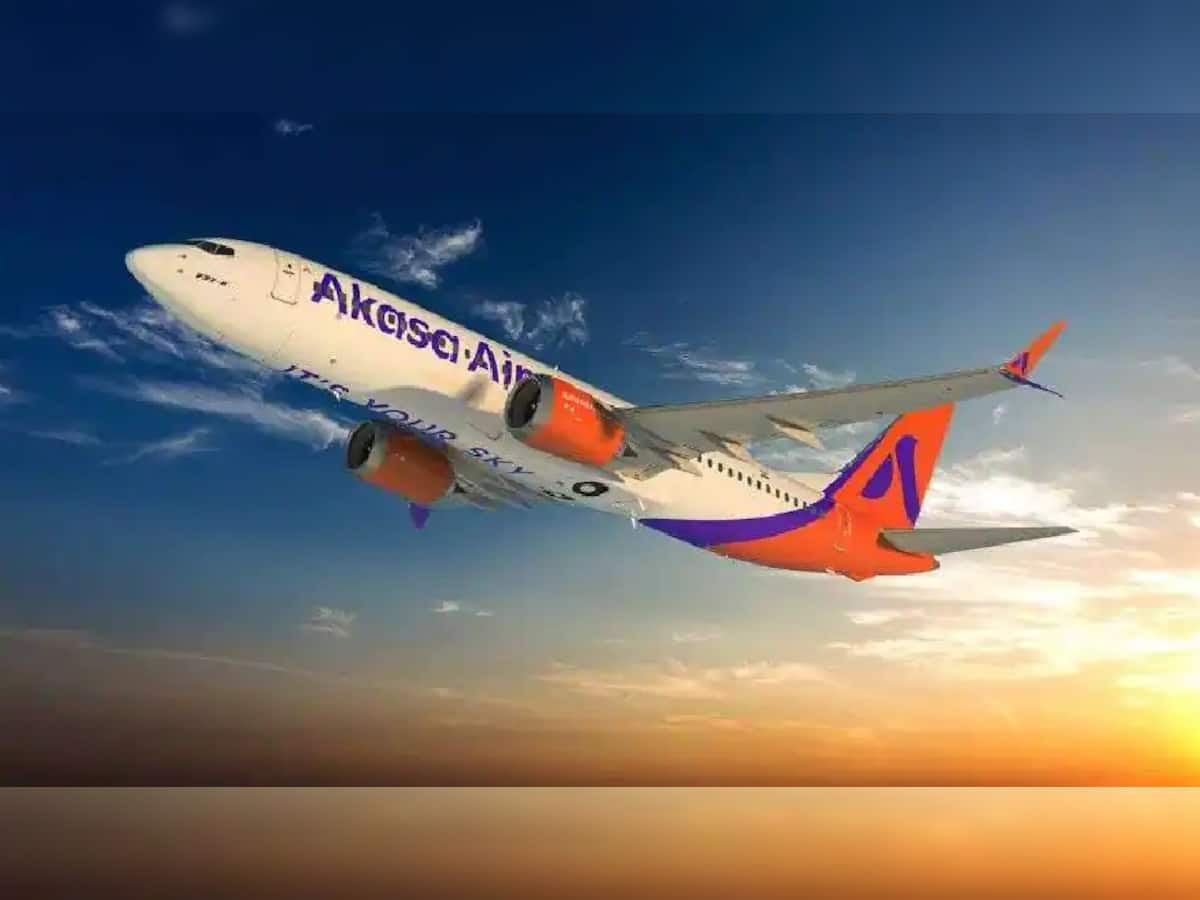  Akasa Air Year End Sale: નવા વર્ષમાં ફરવાનો બનાવો પ્લાન, આ કંપની ફ્લાઇટ ટિકિટ પર આપી રહી છે મોટું ડિસ્કાઉન્ટ