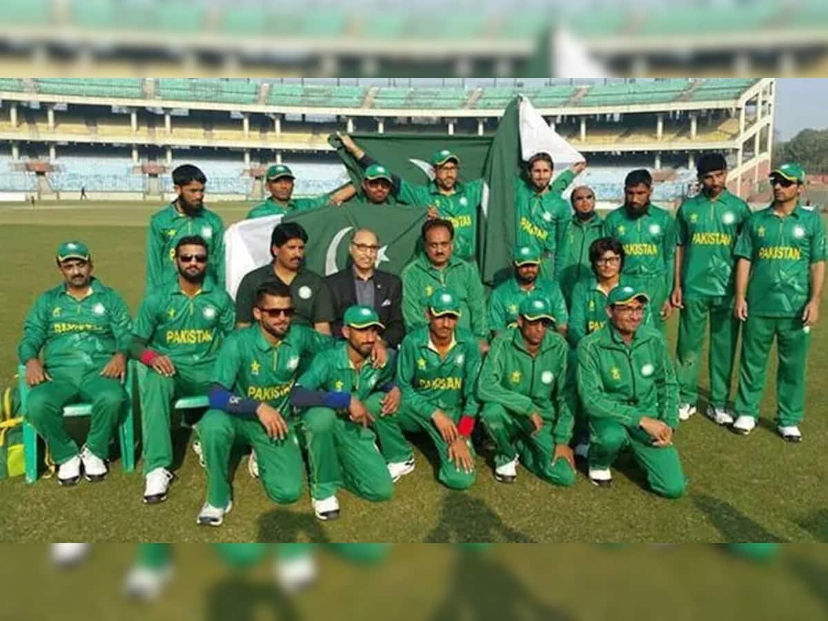 Pakistan Team: વર્લ્ડકપ માટે પાકિસ્તાનને ન મળ્યા ભારતના વિઝા, ગુસ્સામાં આપી મોટી ધમકી