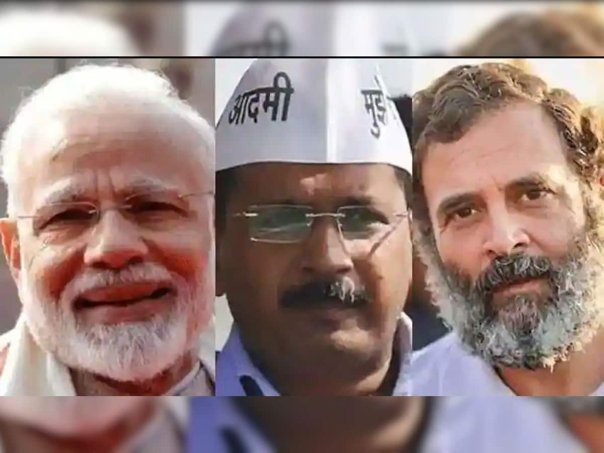 MCD Election Result 2022: MCD માં BJP ના 15 વર્ષના શાસનનો આવ્યો અંત, AAP ને મળ્યું બહુમત