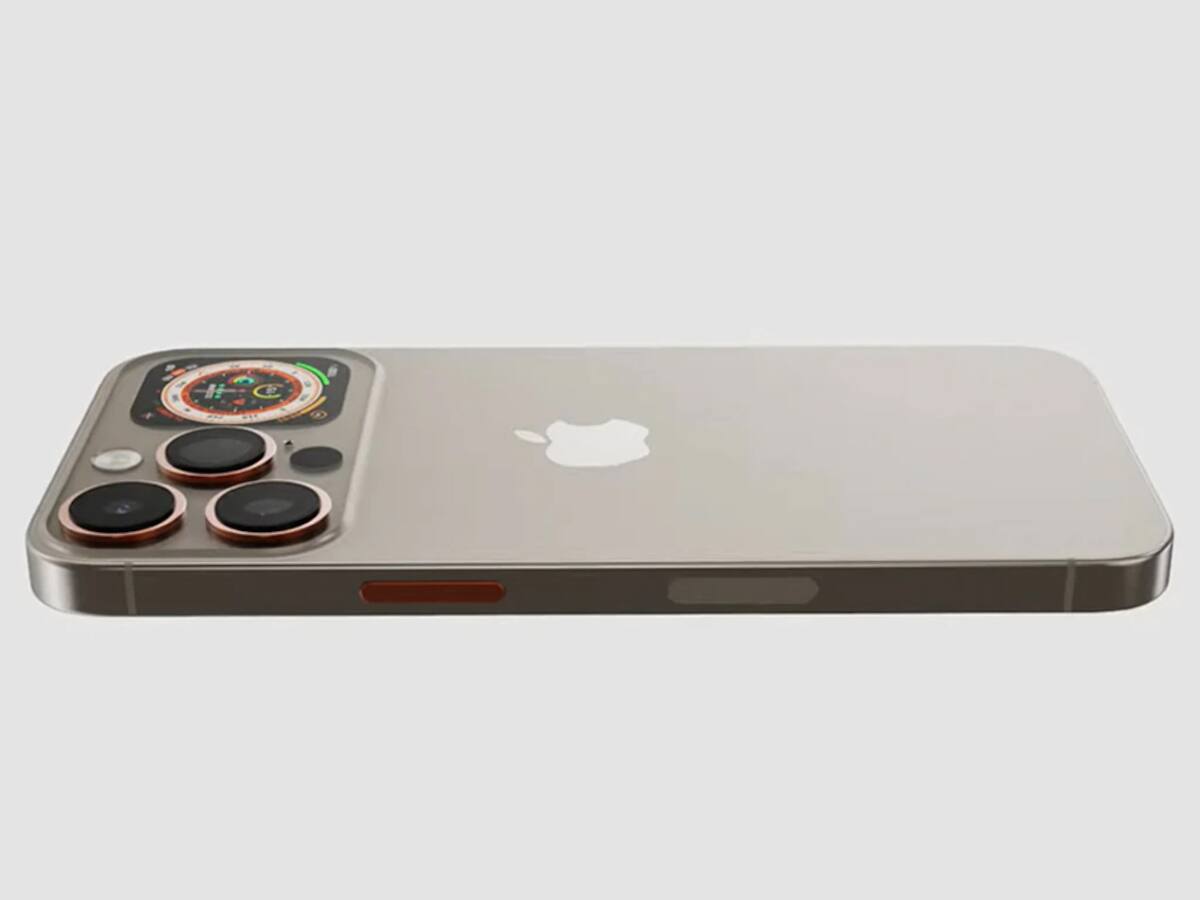iPhone 15 નો પ્રથમ ફોટો સામે આવ્યો! જોઇને ઝૂમી ઉઠ્યા ફેન્સ, કહ્યું- વાહ Apple! મૌજ કર દી