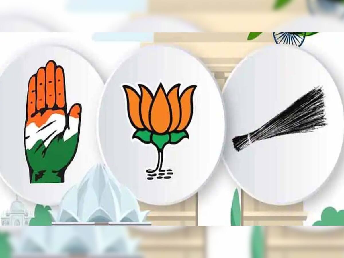 Gujarat Election 2022: ગુજરાતમાં કોની સરકાર બનશે? કોને મળશે કેટલી બેઠકો, ફરી ચર્ચાઓ- અટકળોનો દોર શરૂ