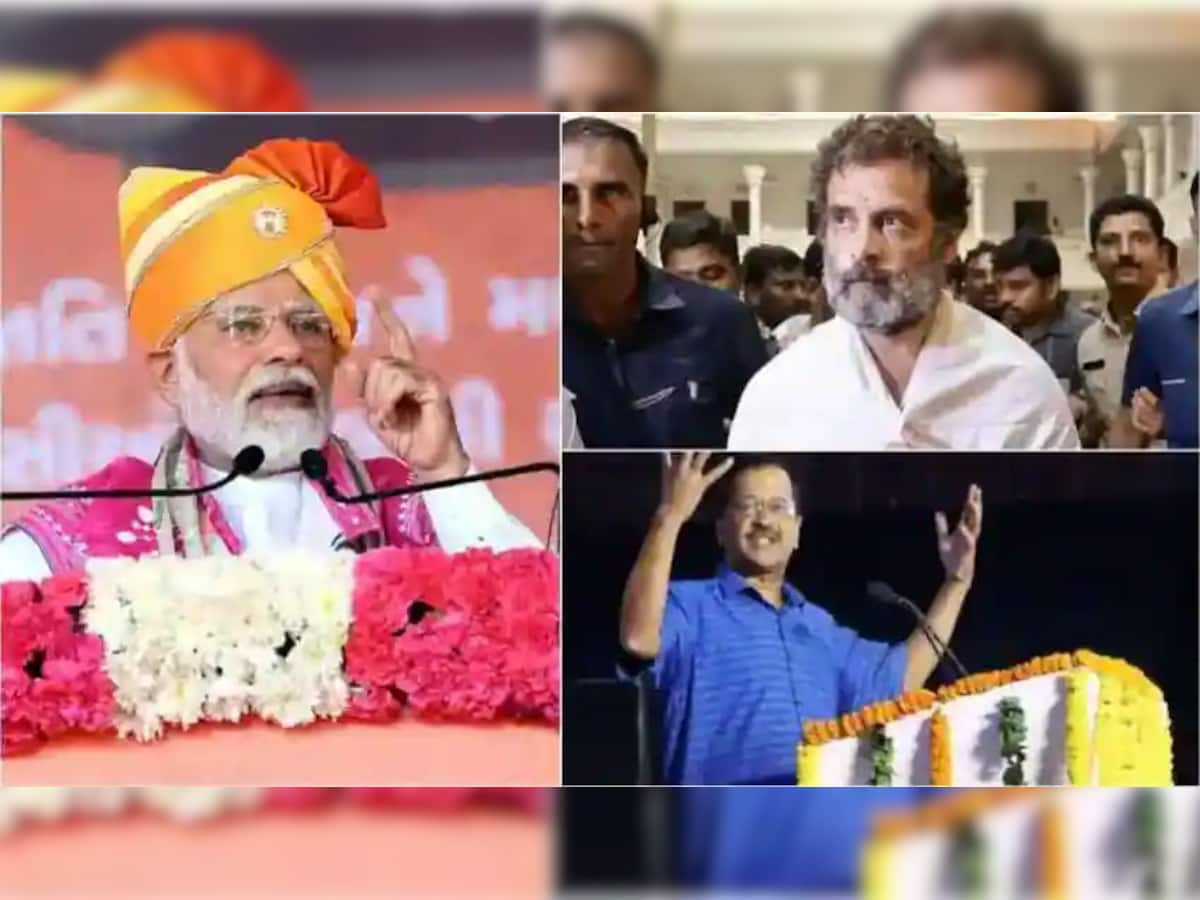 Gujarat Election Result 2022 Live Update: ભાજપની ઐતિહાસિક જીત, કોંગ્રેસની કારમી હાર બાદ ગુજરાત પ્રદેશ પ્રભારી રઘુ શર્માનું રાજીનામું