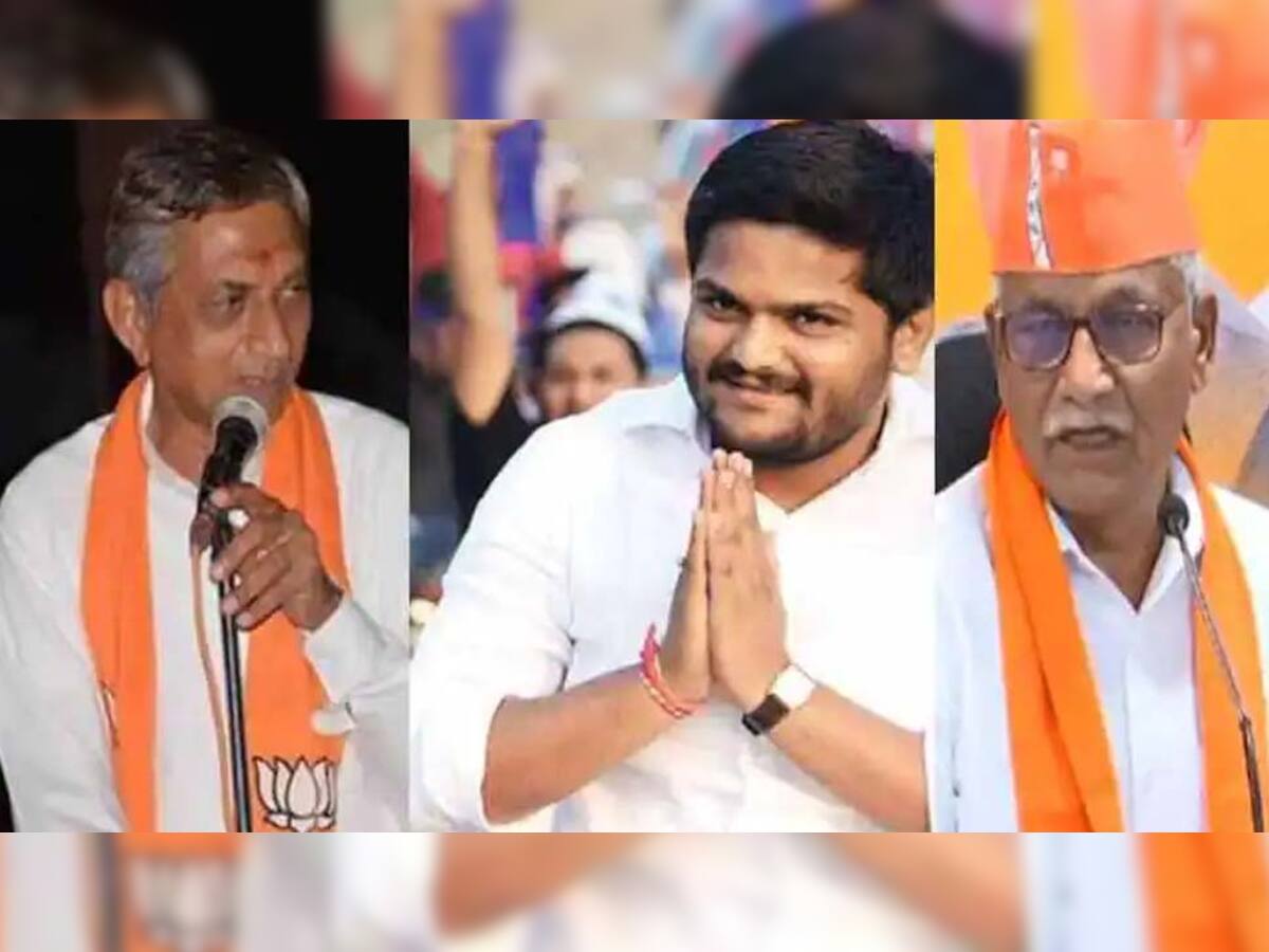 Gujarat Election 2022: ગુજરાત ચૂંટણીમાં પક્ષપલટો કરનાર નેતાઓનું શું થયું, કોણ હાર્યું અને કોણ જીત્યું?