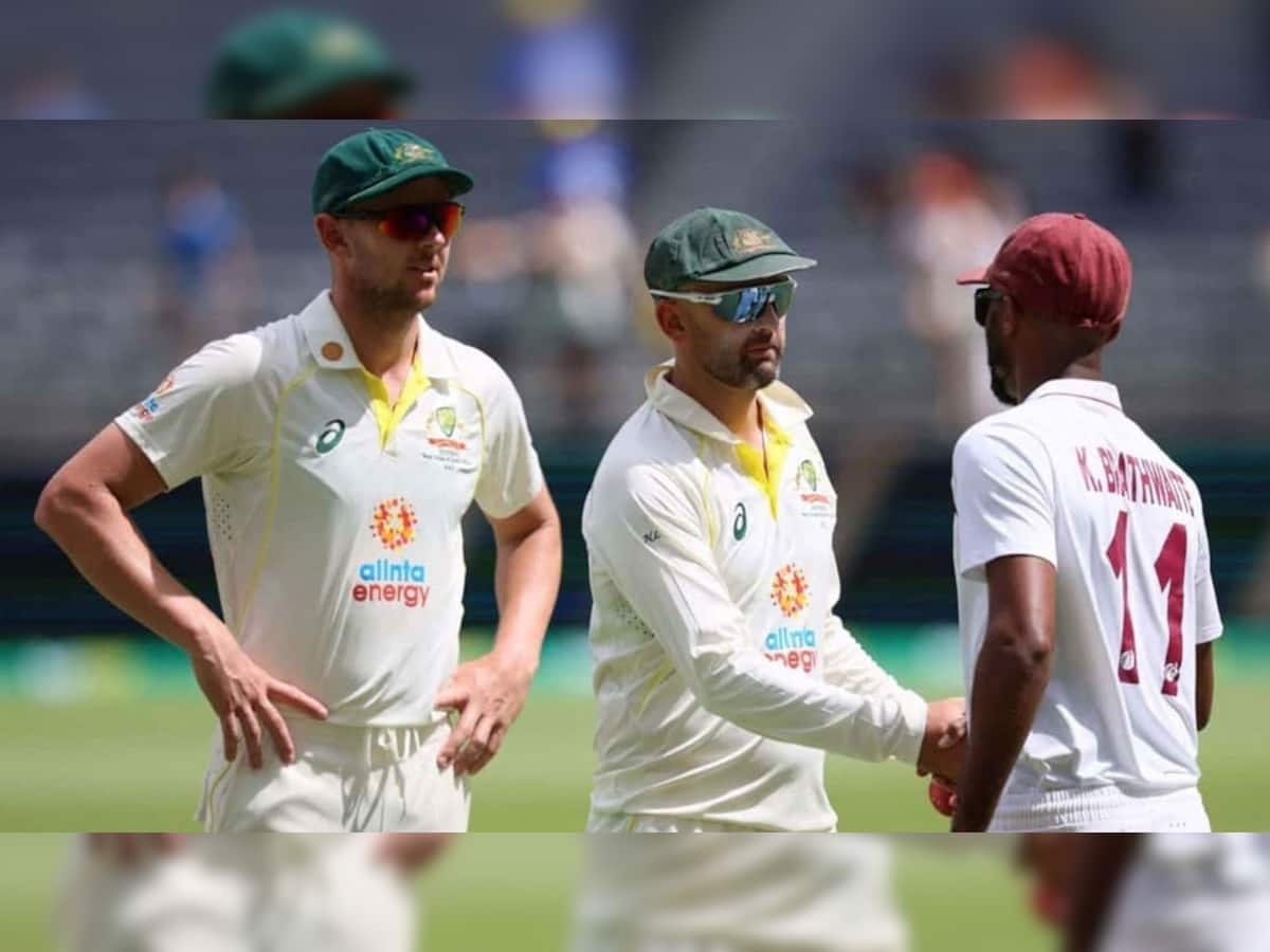 AUS vs WI 2nd Test: વેસ્ટ ઈન્ડિઝને મળી પોતાના ઈતિહાસની સૌથી શરમજનક હાર, ઓસ્ટ્રેલિયાએ 419 રનથી હરાવ્યું