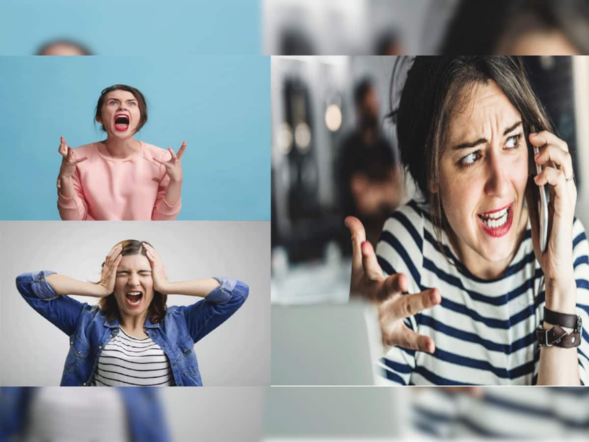 Anger Control: ખુબ જ ગુસ્સો આવે ત્યારે શું કરવું? આ રીતે તમારા ગુસ્સા પર મેળવો કાબૂ, ચિંતા થશે દૂર