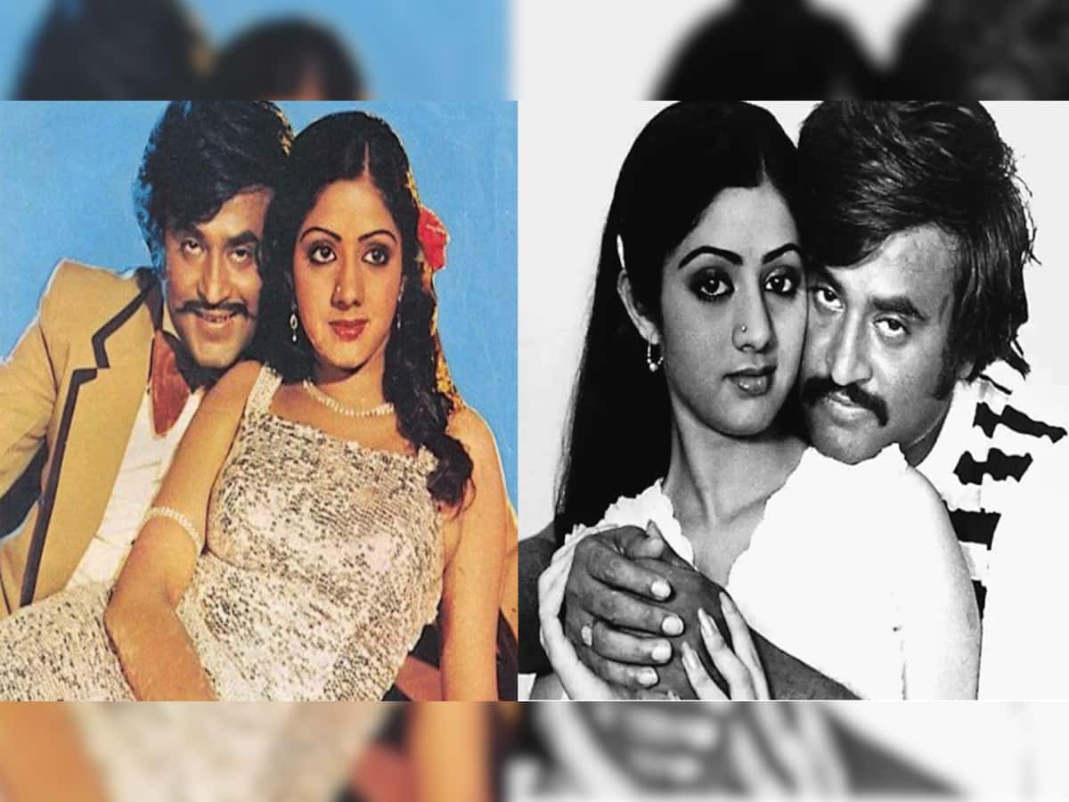 Rajinikanth Birthday: એવું તો શું થયું હતું કે રજનીકાંત માટે શ્રીદેવીએ રાખ્યા હતા 7 દિવસના ઉપવાસ?