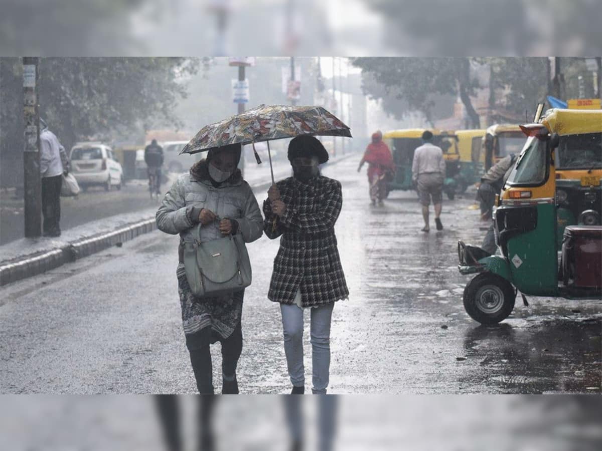 Weather Updates: ગુજરાતમાં વરસાદની આગાહીથી ખેડૂતો ચિંતામાં, ક્યાં-ક્યાં પડી શકે છે માવઠું?