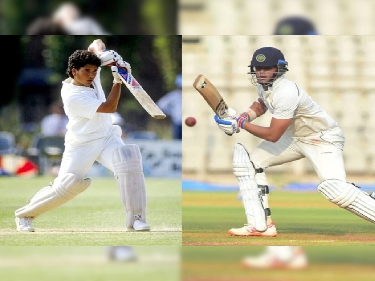 Ranji Trophy: પિતાના પગલે ચાલ્યો અર્જુન તેંડુલકર, રણજીની પ્રથમ મેચમાં ફટકારી શાનદાર સદી