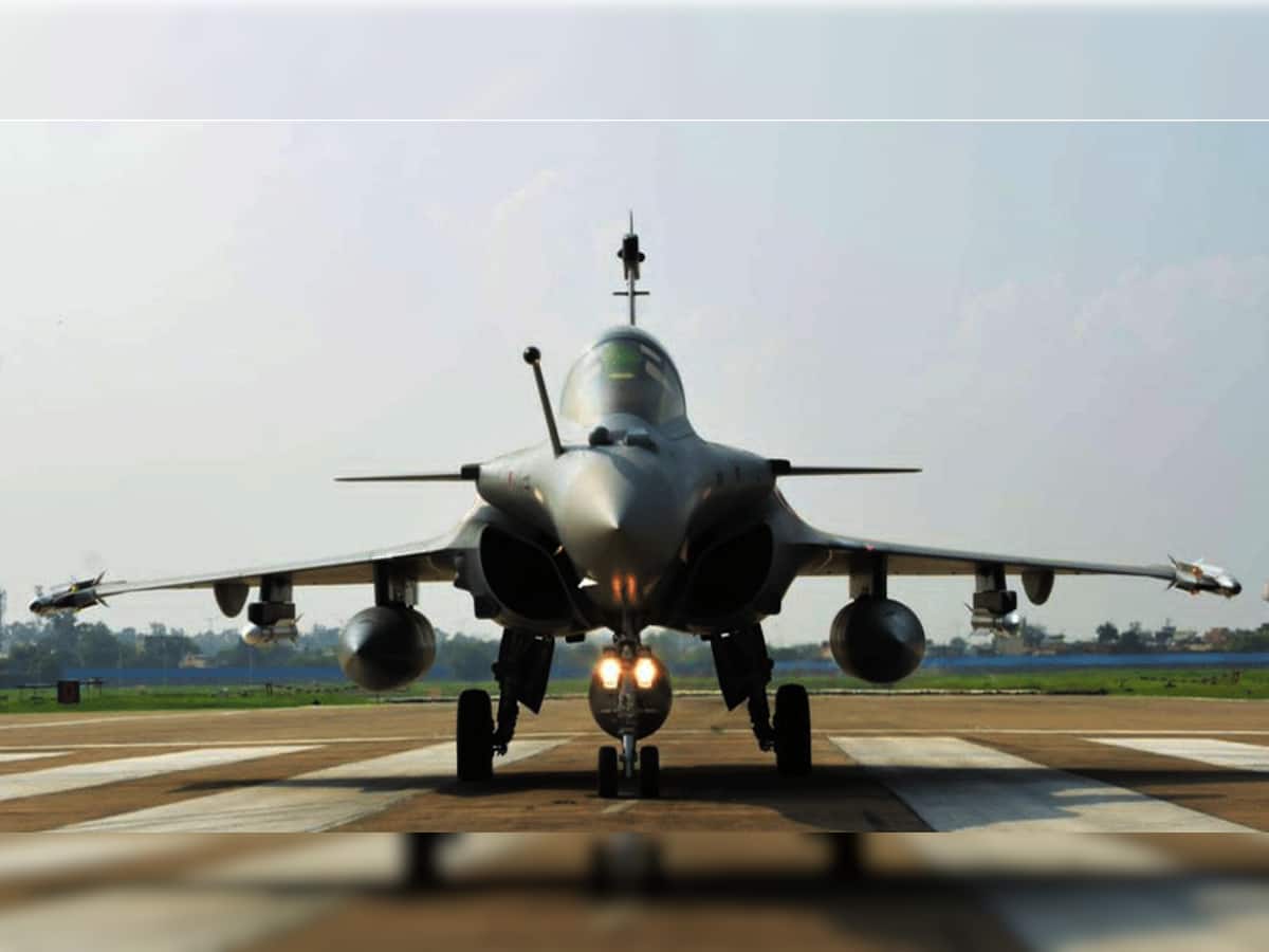 36 IAF Rafales નું છેલ્લું એરક્રાફ્ટ આજે ભારતને મળ્યું, UAEમાં મિડ-એર રિફ્યુઅલિંગ પછી દેશમાં આવ્યું જહાજ