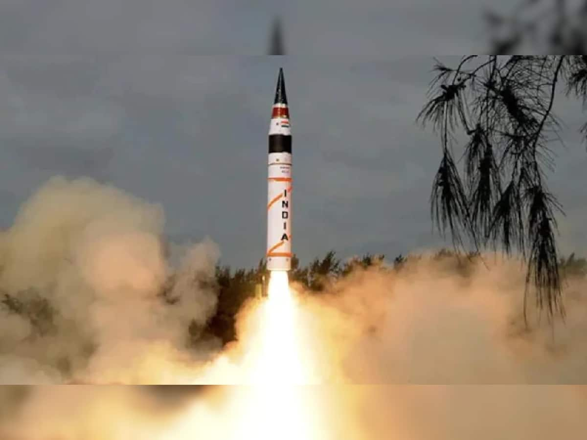 Agni 5 Missile Test: ભારતે કર્યું અગ્નિ-5 મિસાઇલનું પરીક્ષણ, ચીન-પાકિસ્તાન માટે ખતરાની ઘંટી! જાણો તેની ખાસિયત