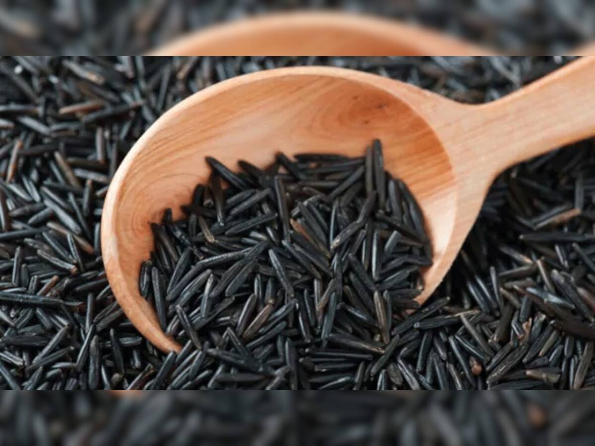 BLACK RICE: આહારમાં કાળા ચોખાનો સમાવેશ કરો, આ 4 ગંભીર બીમારીઓ સામે મળશે રક્ષણ!