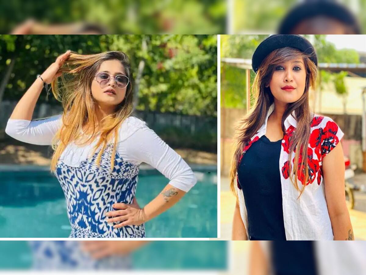 Tiktok Girl Kirti Patel : વિવાદિત ટિકટોક સ્ટાર કીર્તિ પટેલની થઈ ધરપકડ, ધારાસભ્યના ભત્રીજાને આપી હતી ધમકી