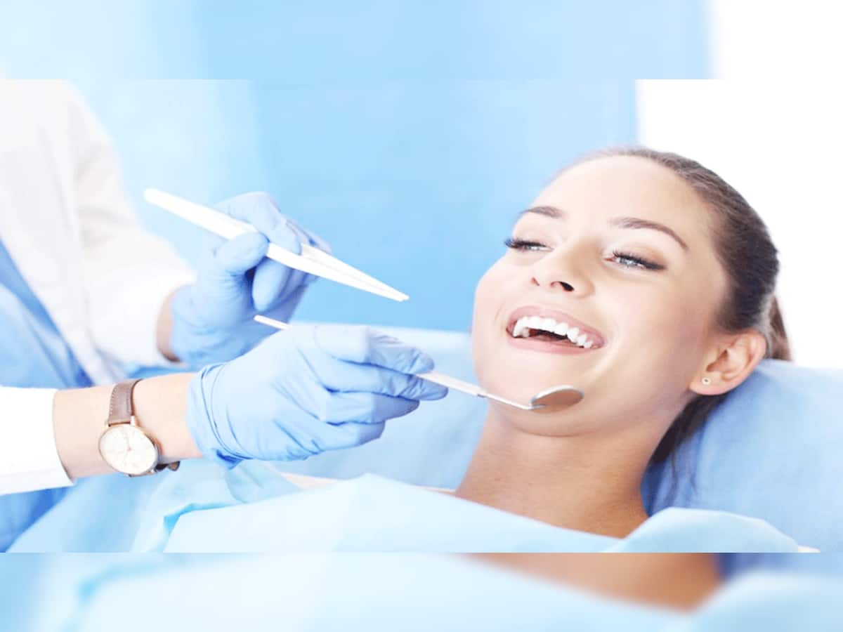 Healthy Teeth: દાંતને હેલ્દી રાખવા માટે ખાવ આ 4 ચીજવસ્તુઓ અને મેળવો સ્વીટ સ્માઈલ