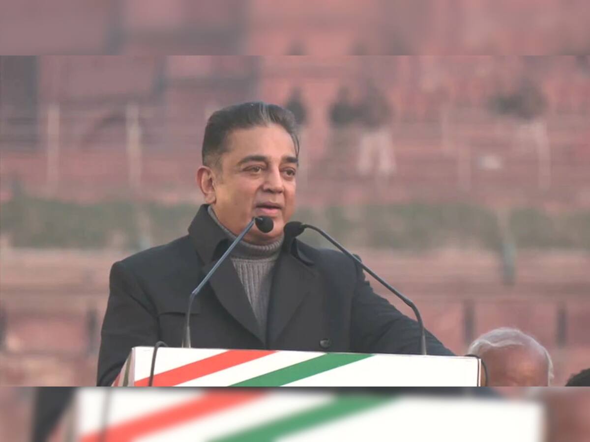 Kamal Haasan's Statement: કમલ હસનનું હિન્દી પર વિવાદિત નિવેદન, ભાષા વિશે શું કહ્યું તે જાણો