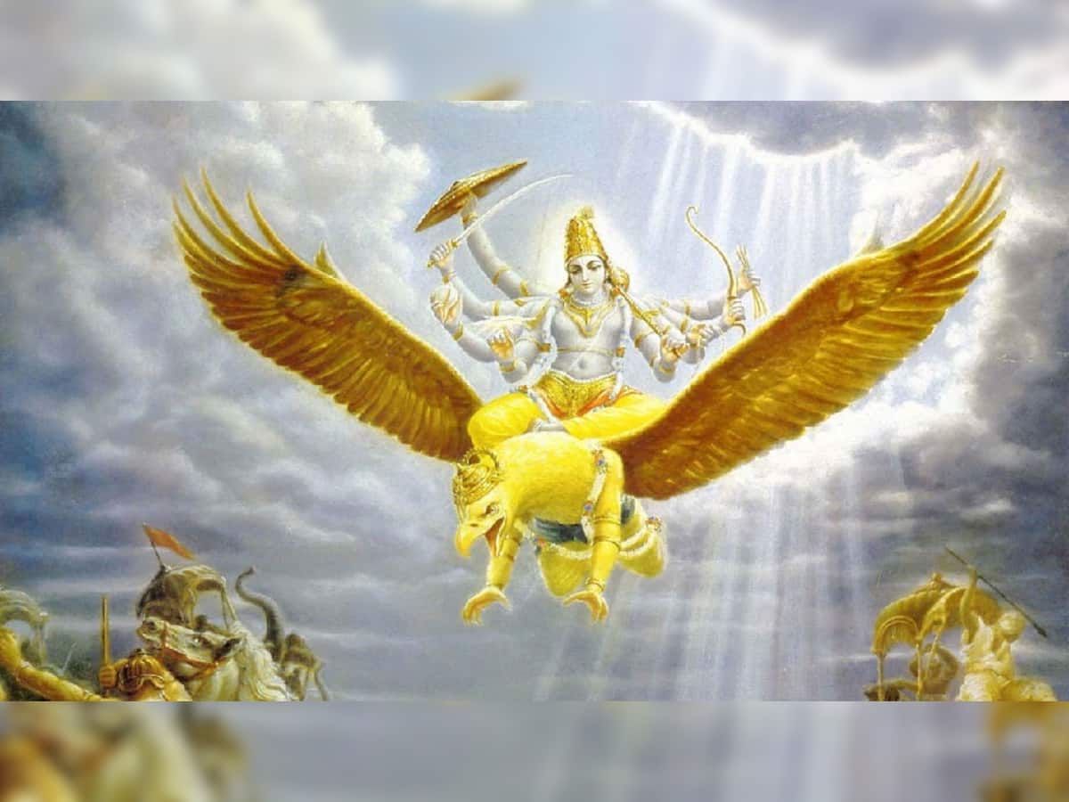 Garuda Purana: મોત પહેલા વ્યક્તિને મળે છે આ 5 સંકેત, શરીરમાં થાય છે આવા ફેરફાર