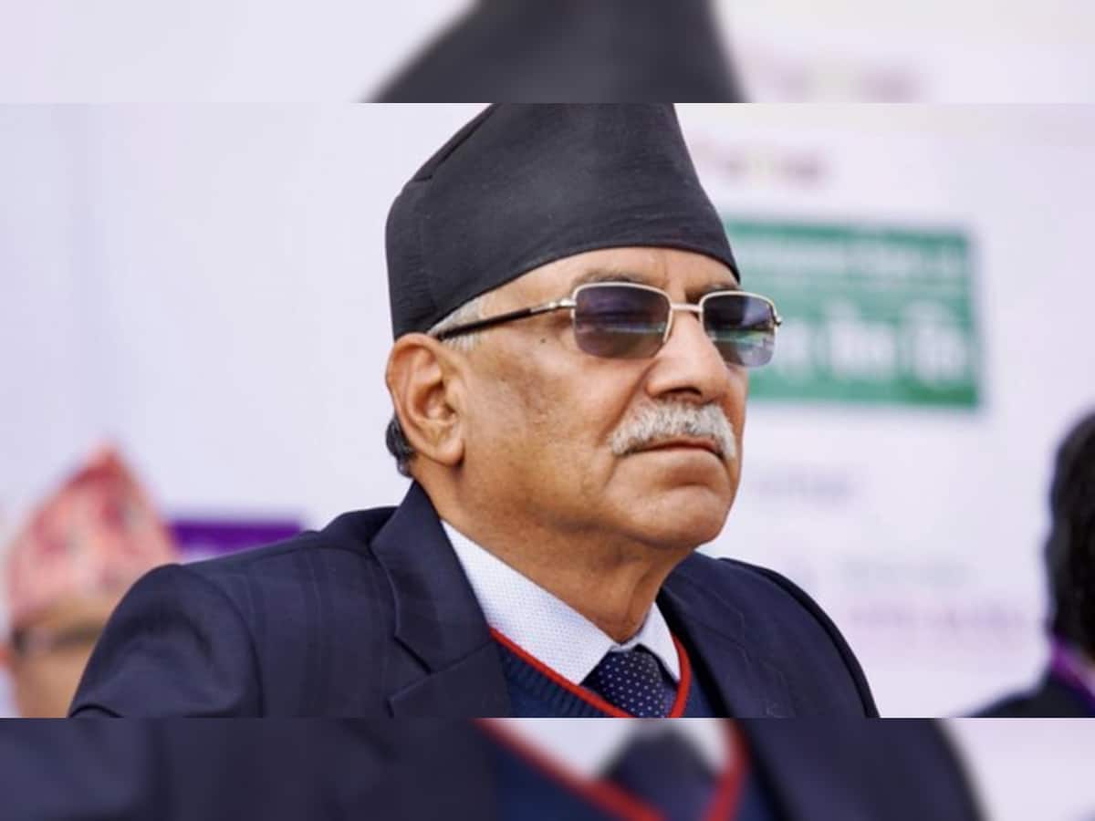 Nepal's New PM: પુષ્પ કમલ દહલ 'પ્રચંડ' બન્યા નેપાળના નવા પીએમ, ત્રીજીવાર સંભાળી કમાન