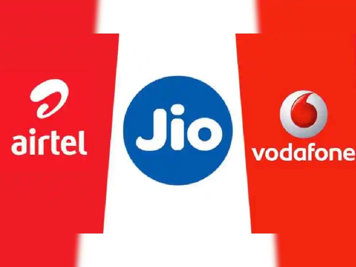 આ છે VI-JIO-Airtel ના સૌથી બેસ્ટ પ્લાન, ડેટા, કોલિંગની સાથે મળશે લાંબી વેલિડિટીનો ફાયદો