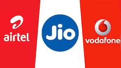 આ છે VI-JIO-Airtel ના સૌથી બેસ્ટ પ્લાન, ડેટા, કોલિંગની સાથે મળશે લાંબી વેલિડિટી