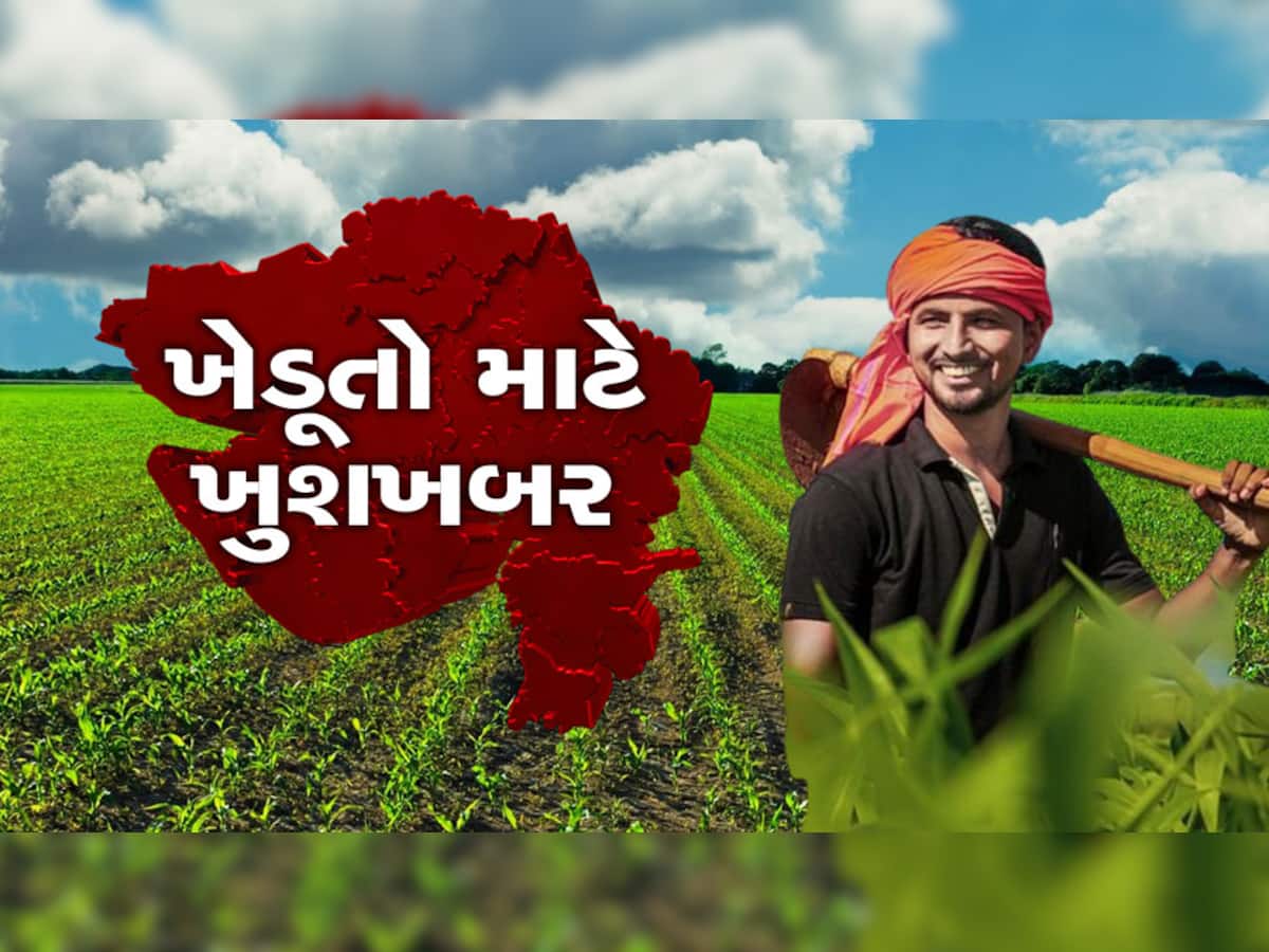 ગુજરાતના ખેડૂતોને નવુ વર્ષ ફળ્યું, શિયાળામાં દિવસે વીજળી આપવા અંગે થઈ મહત્વની જાહેરાત