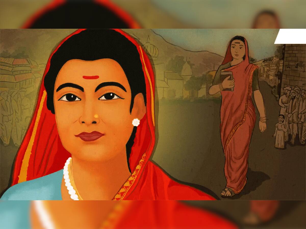 Savitribai Phule: દેશના પ્રથમ મહિલા શિક્ષક સાવિત્રીબાઇ ફૂલેનો આજે જન્મ દિવસ, જાણો સંઘર્ષની કહાની