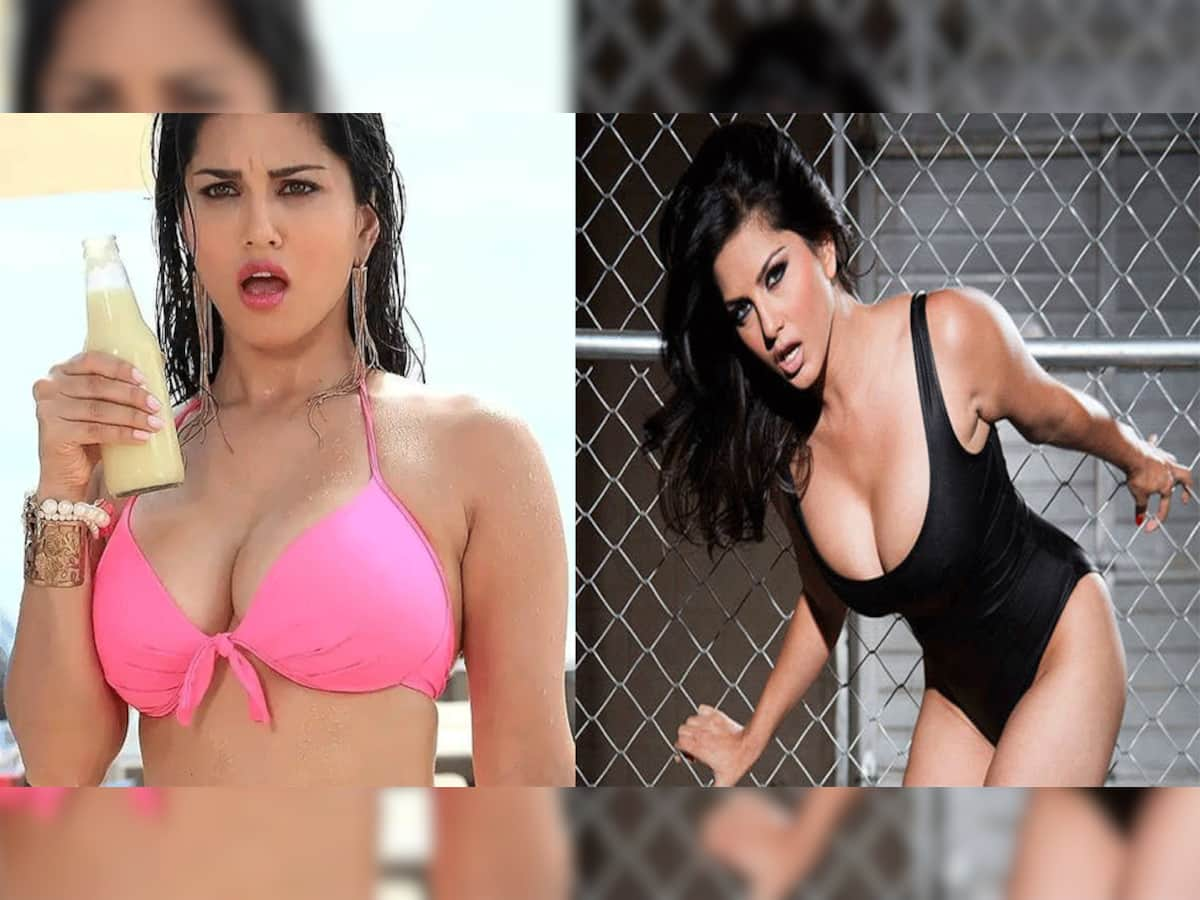 Sunny Leone Bikini Photoshoot: સન્ની લિયોનીનું બિકિની ફોટોશૂટ જોઈ લોકોના ઉડ્યા હોશ