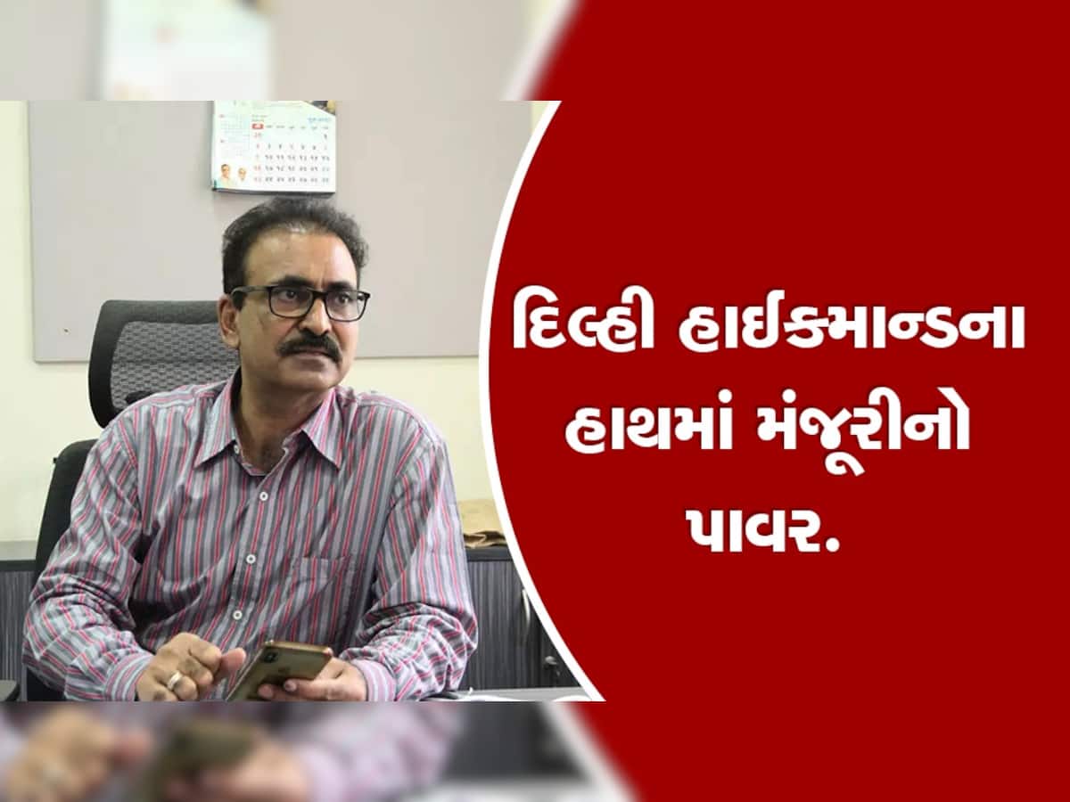 પંકજકુમારને એક્સટેન્શન ન મળ્યું તો આ IASમાં થશે સીધી CS બનવાની સ્પર્ધા, જાણો કયા કયા નામ છે અગ્રેસર