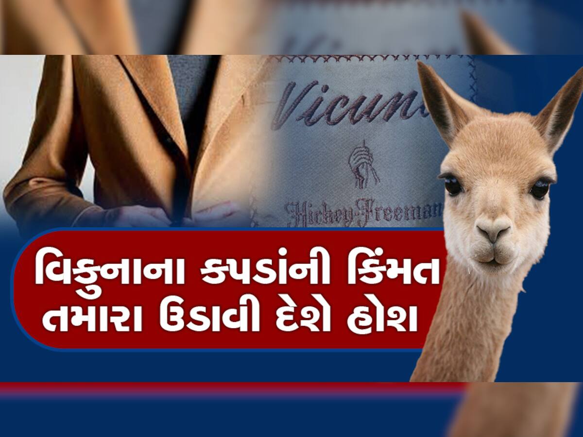 4 લાખનો શર્ટ, 80 હજારના મોજા, કોટ ખરીદવા માટે તો આખા વર્ષનો પગાર નીકળી જાય