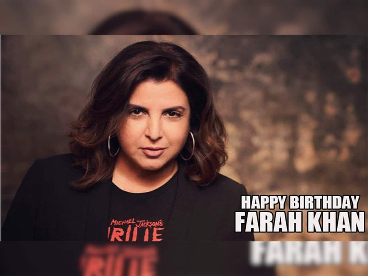 Farah Khan Birthday: પોતે ડાન્સ શીખી નથી છતાં ફરાહ ખાન કઈ રીતે બની ટોપની કોરિયોગ્રાફર?