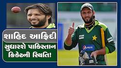 Shahid Afridi: શાહિદ આફ્રિદી સુધારશે પાકિસ્તાન ક્રિકેટની સ્થિતિ! જાણો PCB નો પ્લાન