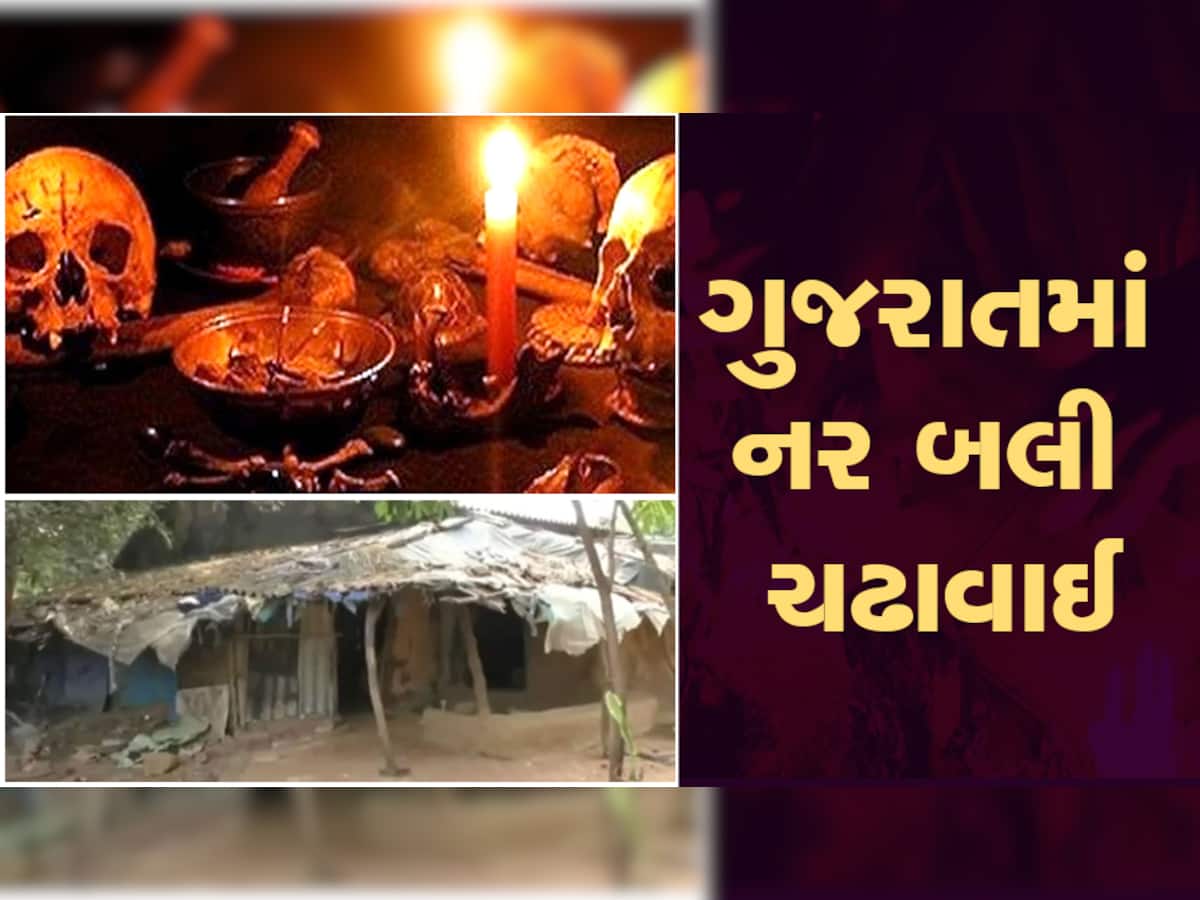 ગુજરાતમાં માનવ બલીનો કિસ્સો : શક્તિશાળી અને અમીર બનવા 3 લોકોએ 9 વર્ષના માસુમની બલી ચઢાવી
