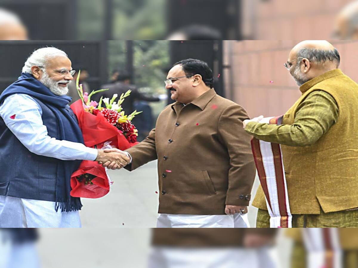 BJP Meeting: નડ્ડાની પાસે રહેશે કમાન અથવા તો ભાજપને મળશે નવો કેપ્ટન? 48 કલાક બાદ PM લેશે આખરી નિર્ણય