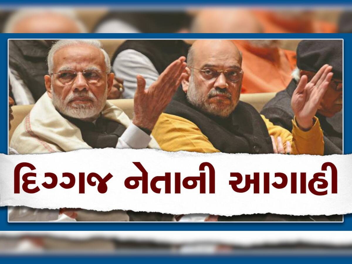 Lok Sabha Election 2024: ભાજપ ૨૦૧૯ની જેમ સરળતાથી નહીં જીતે; આ નેતાની આગાહી, BJP ની ૨૦૨૪માં ૫૦ બેઠકો ઘટશે