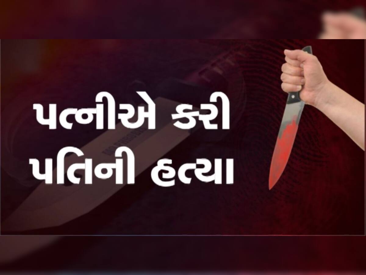 દારૂડિયા પતિના ત્રાસથી કંટાળી પત્નીએ કરી દીધી હત્યા, પોલીસે મહિલાની કરી ધરપકડ