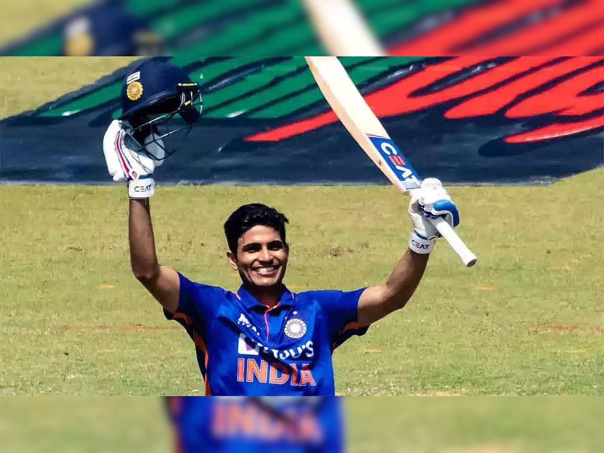 Shubman Gill બેવડી સદીની નજીક પહોંચ્યો અને ઉપરાઉપરી એક ઓવર કેમ માર્યા 5 છગ્ગા? શું છે કારણ