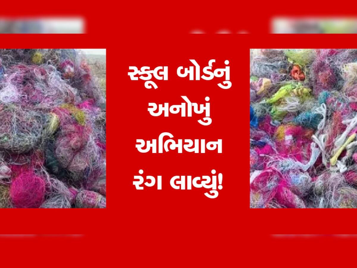 ના હોય! ઉત્તરાયણ પછી ભેગી થયેલી દોરીથી પેદા થશે ઇકો-ફ્રેન્ડલી ગ્રીન એનર્જી