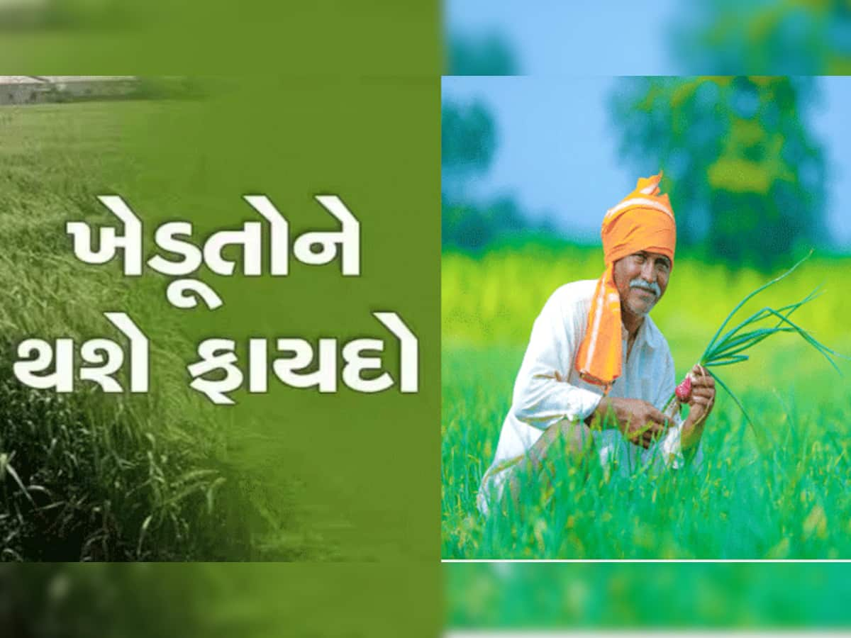 Agriculture Growth: ખેડૂતોની આવક બમણી કરવા મોદી સરકારનો મોટો નિર્ણય, હવે સાવ સસ્તામાં મળશે સારા બિયારણ!