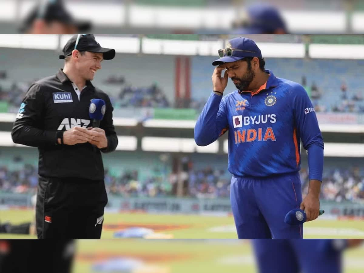 Ind vs NZ 3rd ODI: શું ભારત આજે ત્રીજીવાર ન્યૂઝીલેન્ડને કરશે વ્હાઈટવોશ? આજે જીતશે વર્લ્ડ નંબર-1 વનડે ટીમ પણ બનશે