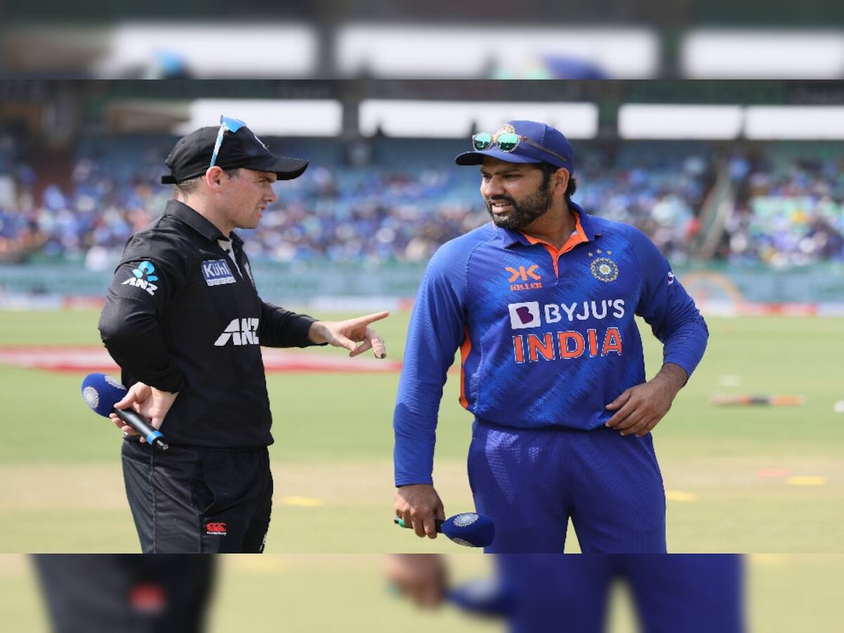 IND vs NZ: ઈન્દોરમાં ગિલ-રોહિતનો ધમાકો, ઓપનરોની સદીની મદદથી ભારતે 50 ઓવરમાં ફટકાર્યા 385 રન