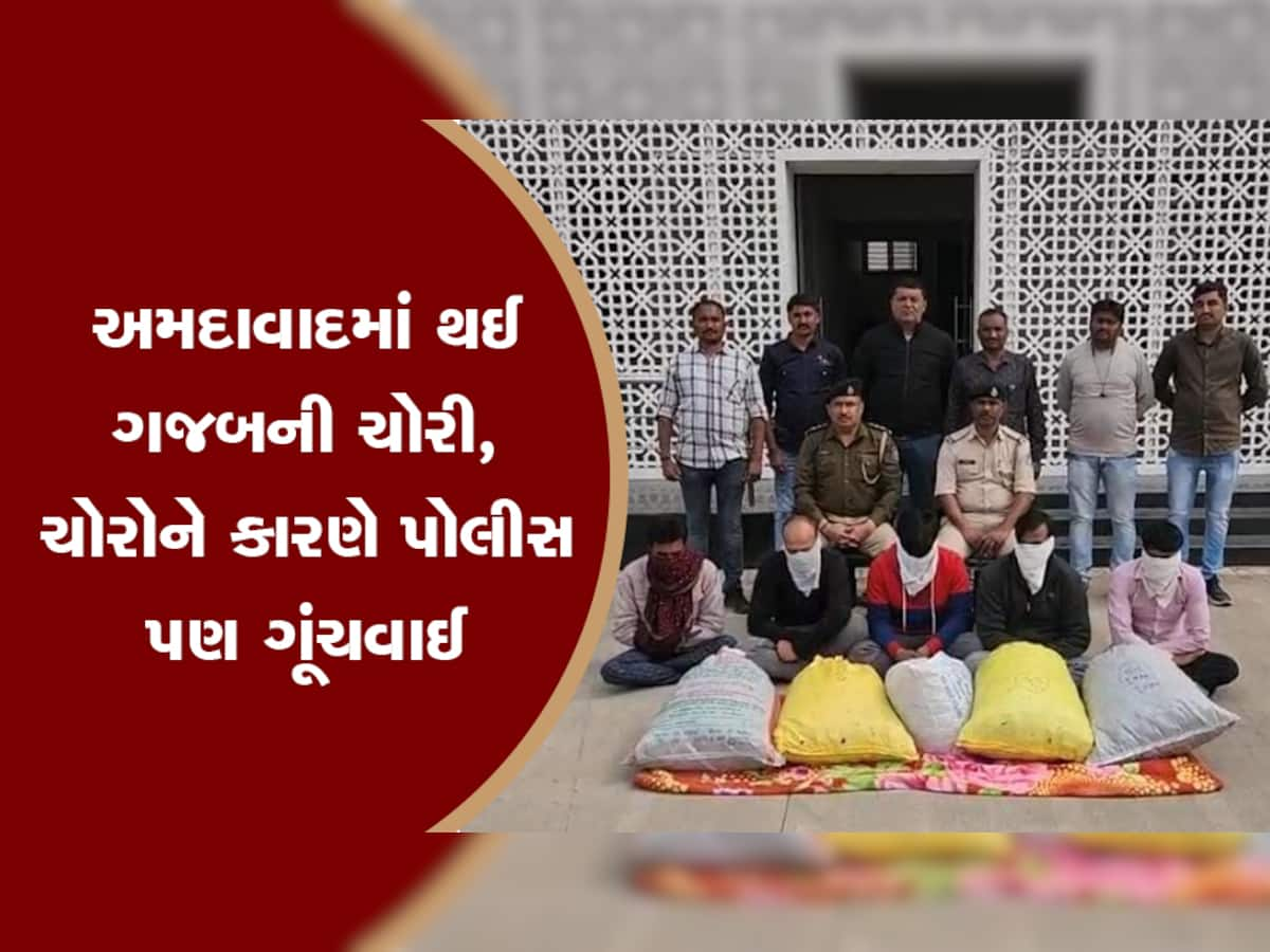 ટાટા કંપનીના વેરહાઉસમાં કર્મચારીઓએ અંધારામાં પાડ્યો ખેલ, ચોર્યા કારના અતિ મહત્વના પાર્ટસ 