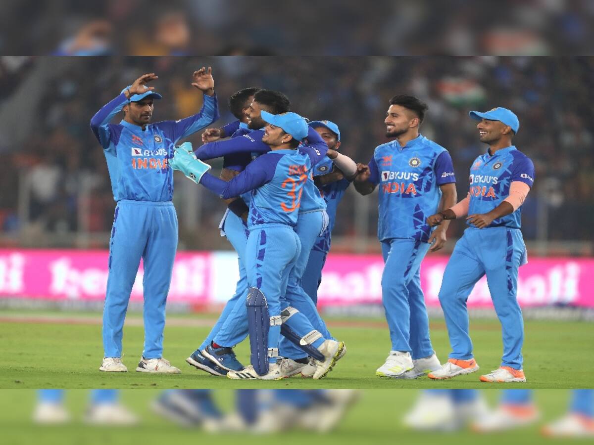 IND vs NZ: ગિલની સદી બાદ બોલરોનો કહેર, ભારતે ન્યૂઝીલેન્ડને 168 રનથી હરાવ્યું, 2-1થી શ્રેણી કરી કબજે