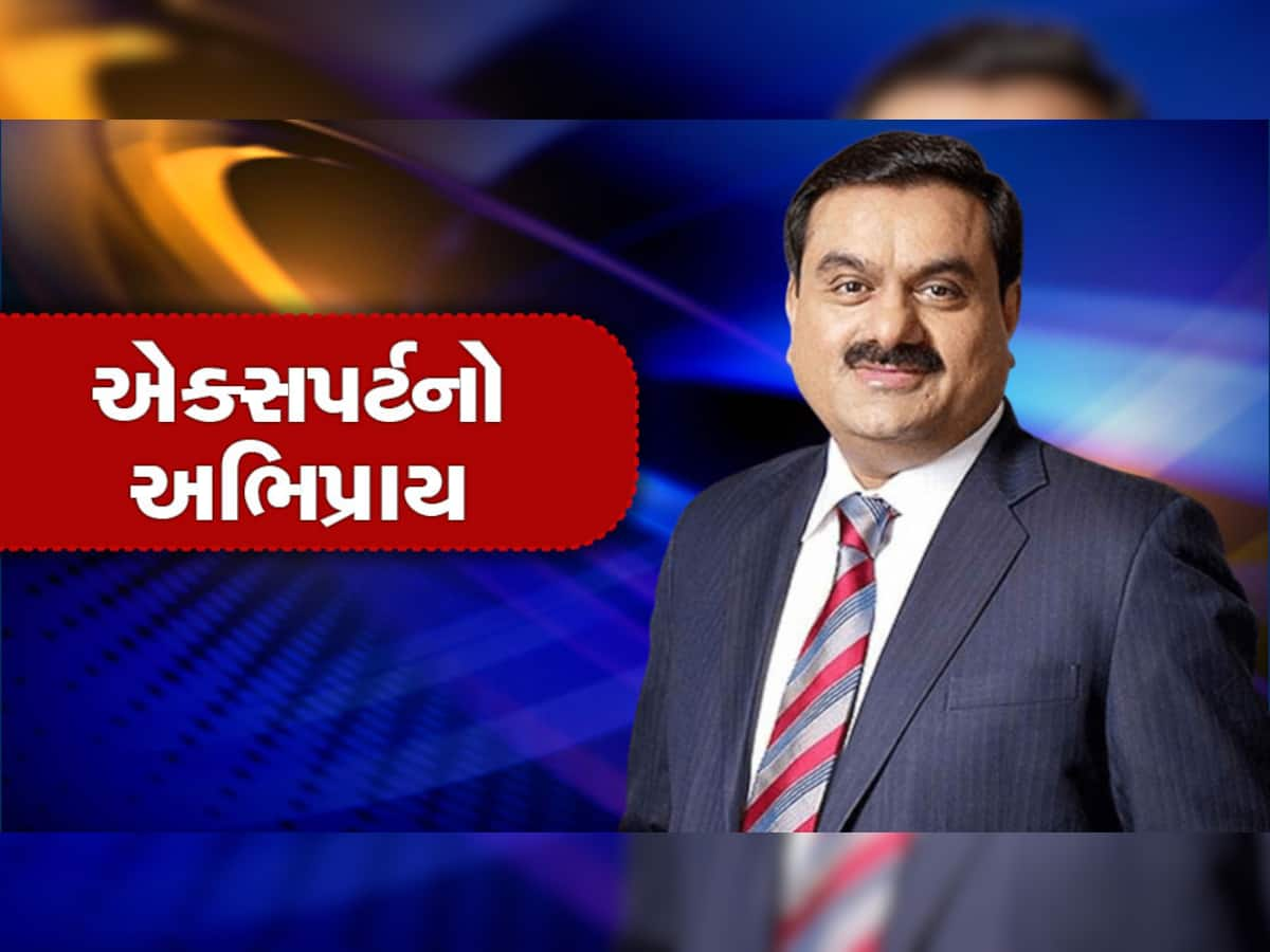 Adani Group Shares: બજારમાં ભારે ઉથલપાથલ વચ્ચે અદાણી ગ્રુપના શેરમાં પૈસા રોકવા જોઈએ કે નહીં? જાણો એક્સપર્ટનો મત