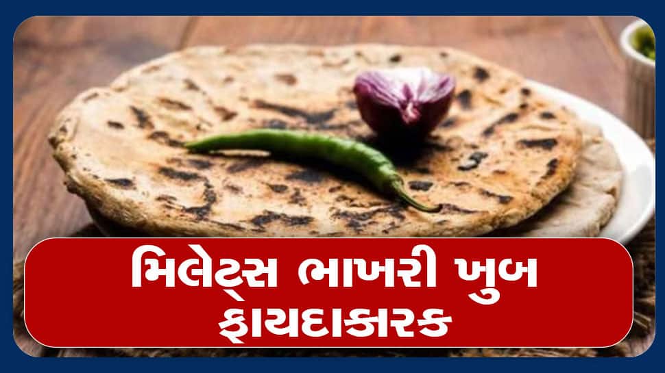 nutritionist rujuta diwekar shares millet bhakri recipe and its