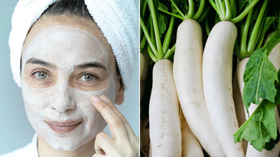 skin care tips glowing skin radish face pack lifestyle home remedies