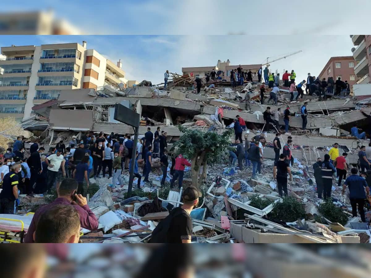 Earthquake in Turkey: તુર્કી-સીરિયામાં ભૂકંપે તારાજી સર્જી; 760 લોકોના મોત અનેક ઘાયલ, ભારત કરશે મદદ