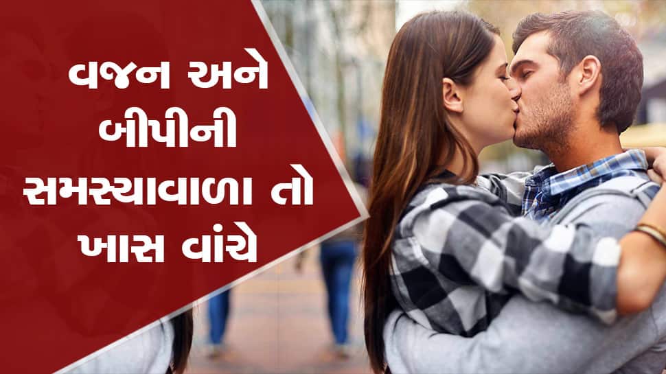 There are many benefits of doing KISS, try KISS in different ways