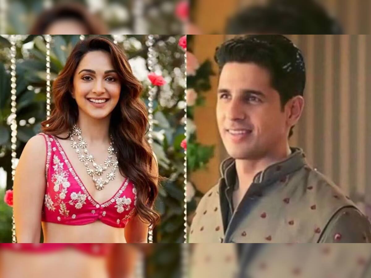 Sidharth Kiara Wedding: સિદ્ધાર્થ-કિયારાના લગ્ન પહેલા લીક થયો સૂર્યગઢ પેલેસની અંદરનો Video? જાનનો ફોટો પણ સામે આવ્યો