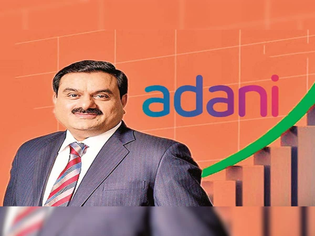 Adani Group: અદાણીની સૌથી મોટી કંપનીને ફક્ત 105 મિનિટમાં 45 હજાર કરોડનો ફાયદો 