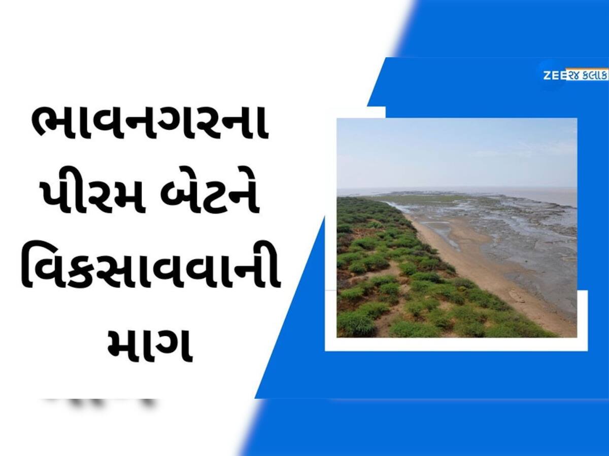 ગુજરાતીઓને ફરવા વધુ એક જગ્યા મળી ગઈ, અંગ્રેજોના જમાનાના આ સુંદર ટાપુને પ્રવાસન સ્થળ તરીકે વિકસાવવાની માંગ ઉઠી