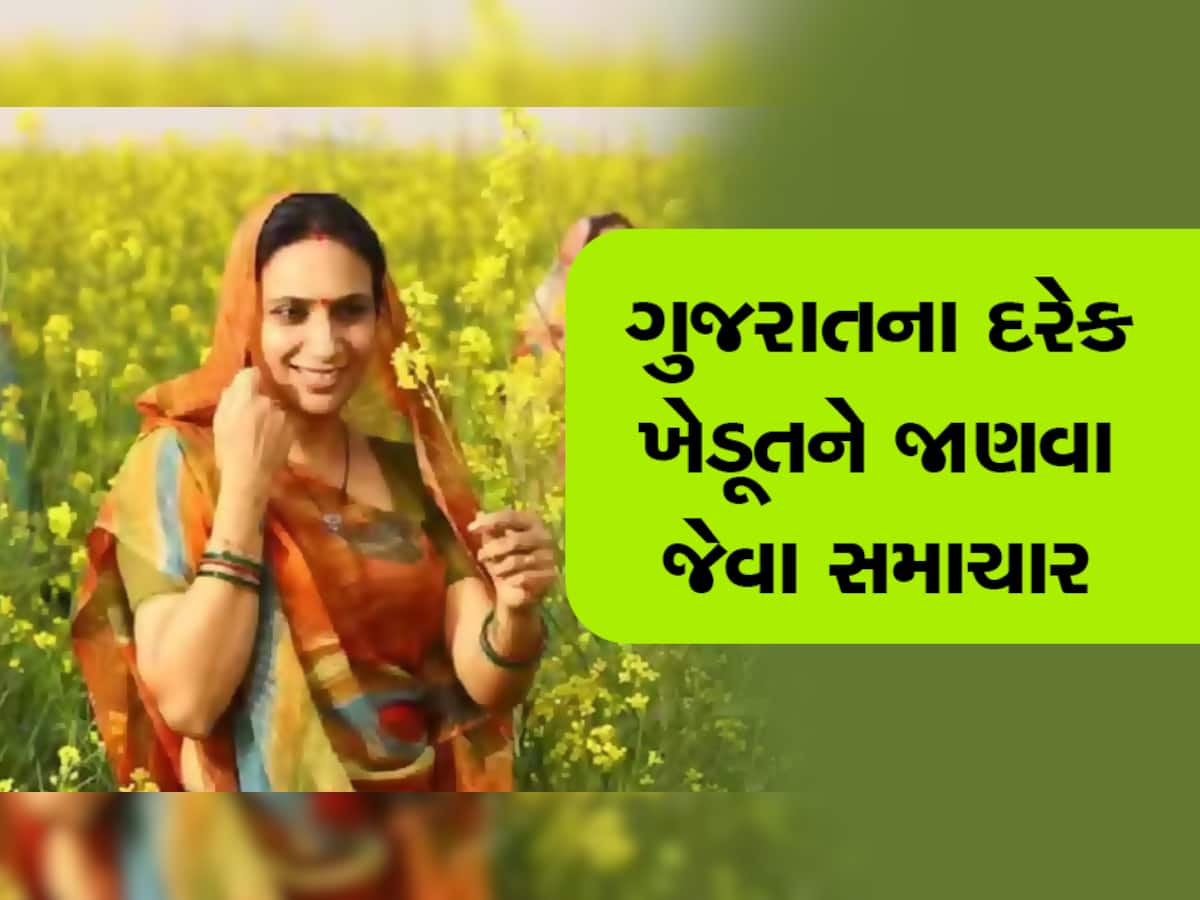 ગુજરાતમાં ખેડૂતો પાસેથી સરકાર ટેકાના ભાવે આ પાકોની કરશે ખરીદી, રજિસ્ટ્રેશનની આ છે છેલ્લી તારીખ